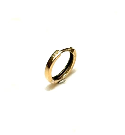 Mono orecchino Sommer SCATTINI in Oro giallo SCATTINO OV 0.70 G - SCATTINO OV 0.70 G